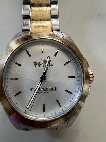 Orologio coach donna acciaio - orologio,