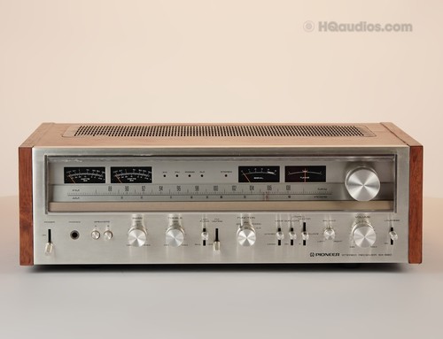 Pioneer 880 ricevitore - pioneer, sx-880