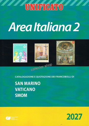 Unificato area italiana - unificato,