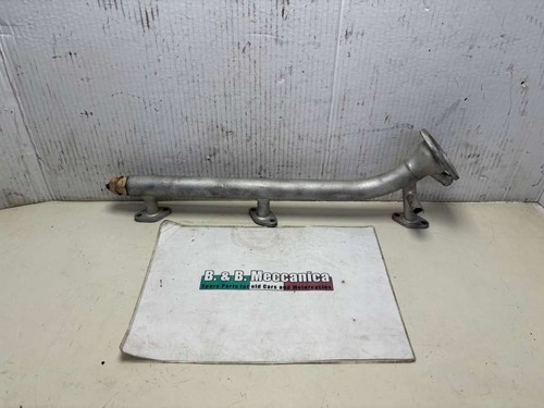 Tubo acqua testata trattore - tubo,