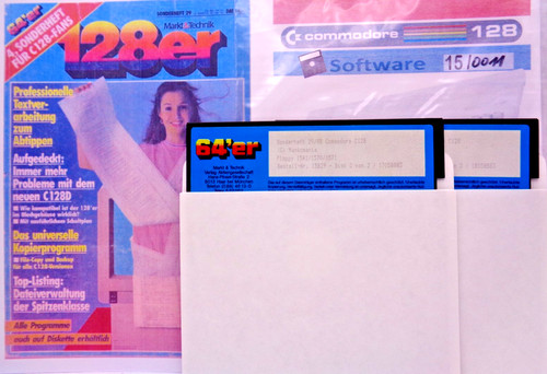 Commodore 128 master text v - master-text,
