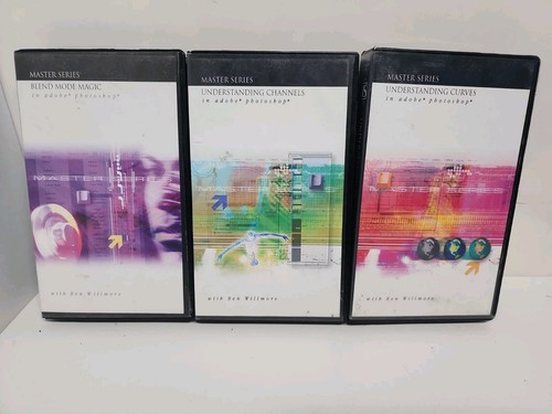 Adobe photoshop master series - adobe,