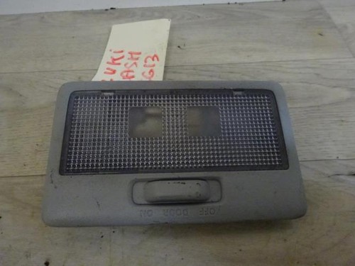 Luce cortesia suzuki splash - luce,