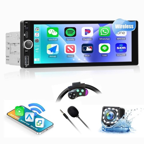 Autoradio stereo touchscreen - stereo,