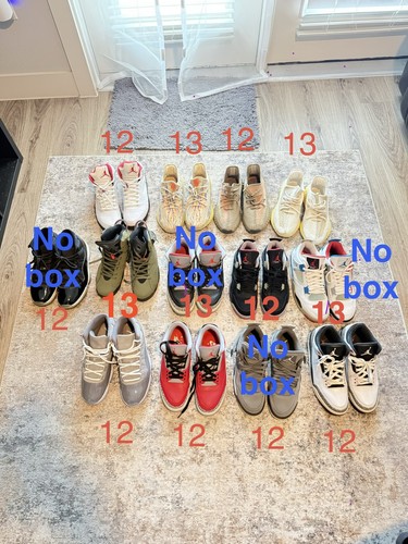 Lotto scarpe jordan - scarpe,