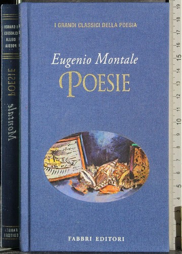 Poesie eugenio montale - eugenio,