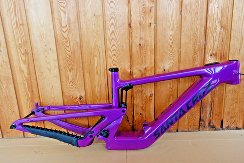 Telaio ebike santa cruz - ebike,