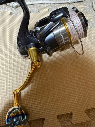 Mulinello pesca shimano - mulinello, da