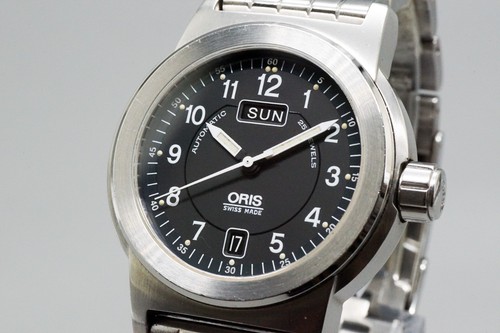 Orologio uomo automatico oris - orologio,