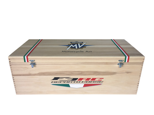 Cassetta agusta rc - cassetta,