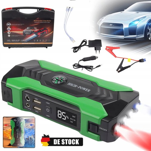 Powerbank avviamento auto v - auto,