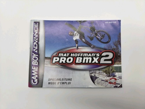 Mat hofmann pro bmx 2 - hofmann's,