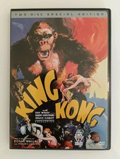 KING KONG (1933) Movie