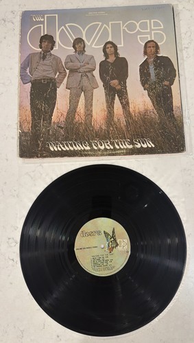 The doors waiting for - doors,