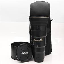 Nikon Nikkor AF-S 500 mm f5.6