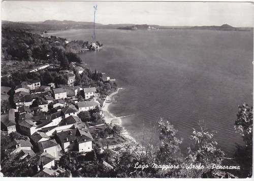 Arolo varese panorama - varese,