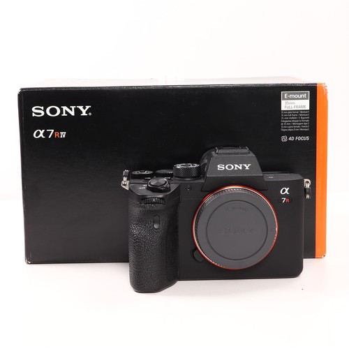 Sony alpha a7r fotocamera - a7r,