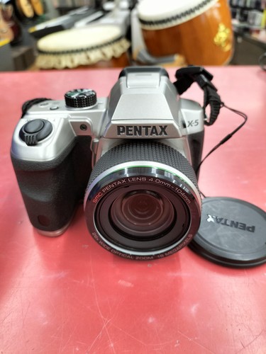 Pentax fotocamera digitale - pentax,