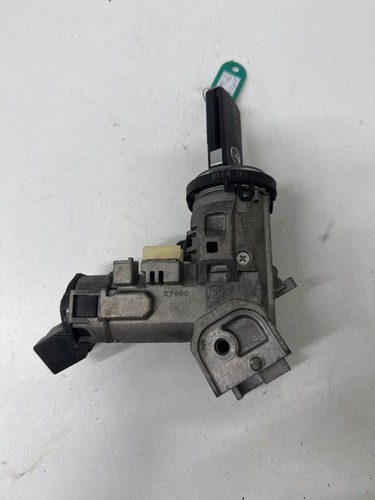 Blocchetto accensione benzina