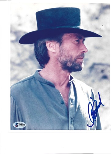 Foto originale autografata