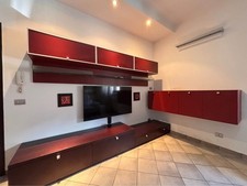 Mobile soggiorno stile moderno. Marca PIANCA. Buone condizioni.