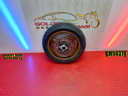 Cerchio posteriore con disco - cerchio,