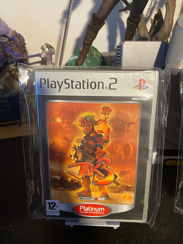 Jak platinum ps2 usato - 3,
