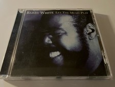 Barry White ‎– Let The