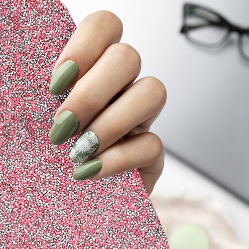 Nail art tavolo - , rinestone