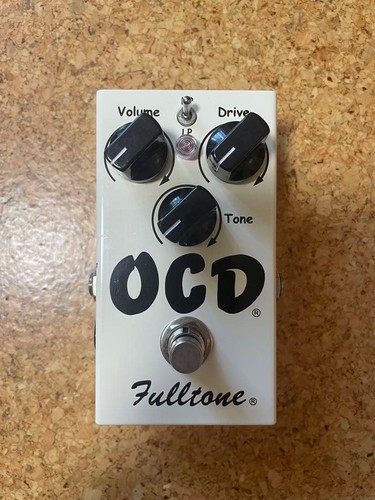 Overdrive pedale chitarra - overdrive,