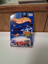 2001 Hot Wheels