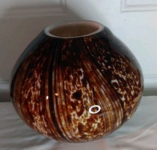  Vaso pesante a forma di bulbo