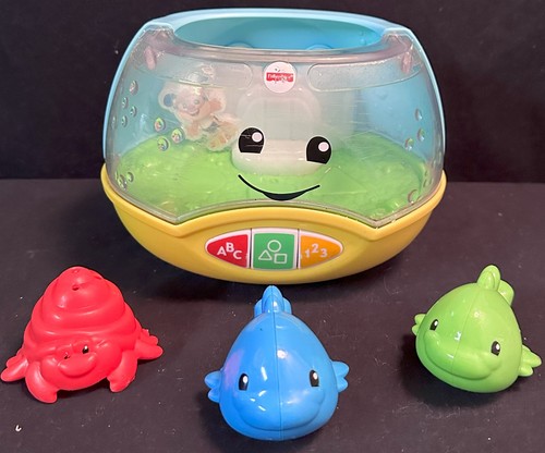 Fisher price ridi - fisher, impara