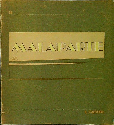 Malaparte grana gianni - gianni, la