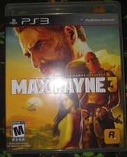 Max Payne 3 PS3