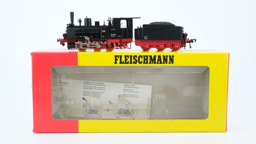 Fleischmann 4115 locomotiva - h0,