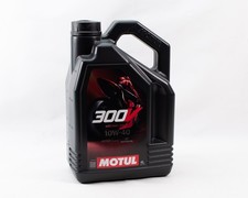 Olio motore MOTUL 300V 10W40