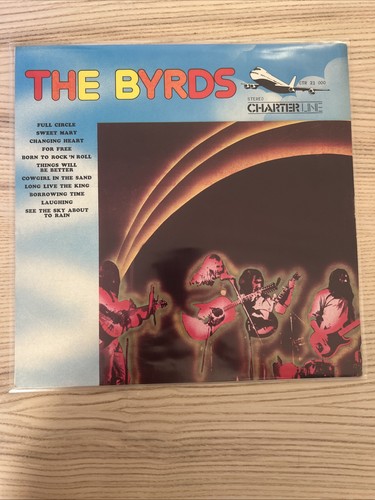 The byrds vinyl ctr 23000 - vinyl,