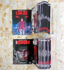 LUKAS E LUKAS REBORN SERIE