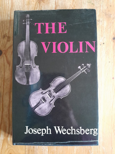 The violin joseph - the,