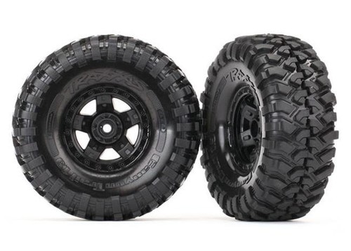 Traxxas cerchi pneumatici - cerchi, e
