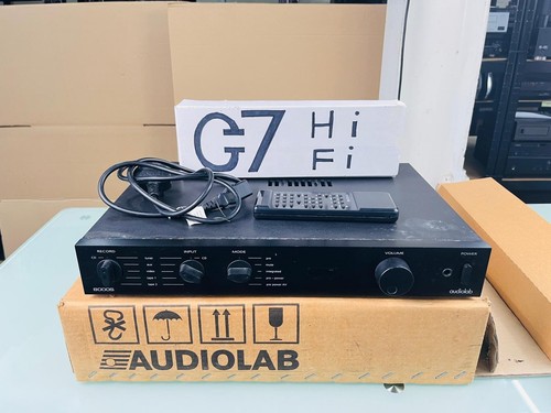 Audiolab 8000s amplificatore - 8000s,