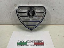 SCUDO GRIGLIA MASCHERINA NUOVA ORIG ALFA ROMEO GIULIETTA 1977-1983 COD 116505...