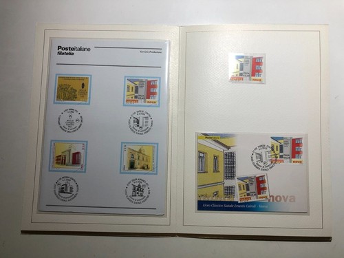 2006 folder grandi eventi - folder,