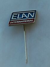 ELAN INTERNATIONAL, sci