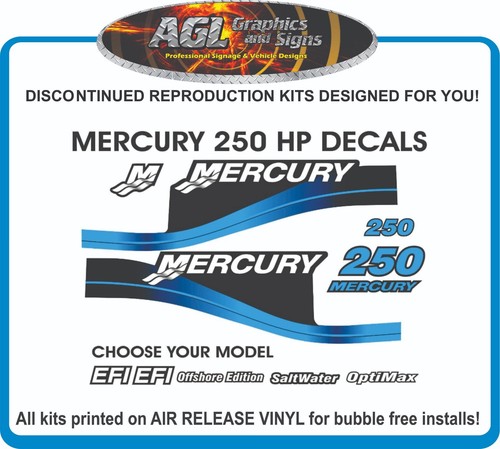 Mercury 250 reproduction - mercury,