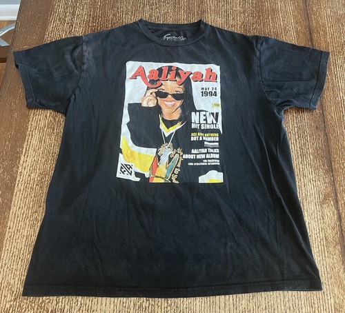 Shirt aaliyah 05 94 - t-shirt, 24/05/94