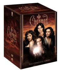 STREGHE - SERIE COMPLETA - STAGIONE 01-08  48 DVD