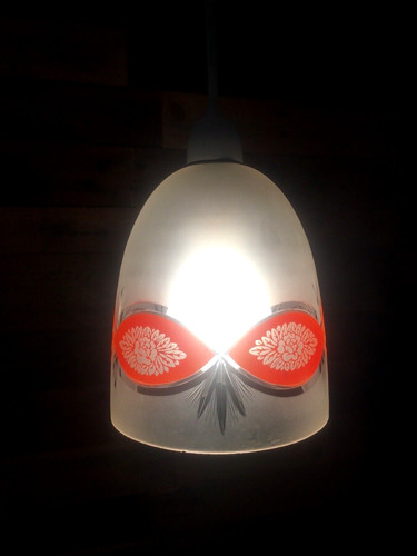 Superbo paralume lampada - paralume,