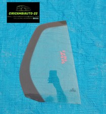 43R-001057 VETRO CRISTALLO FISSO POSTERIORE DESTRO VW GOLF 5 ANNO 2005